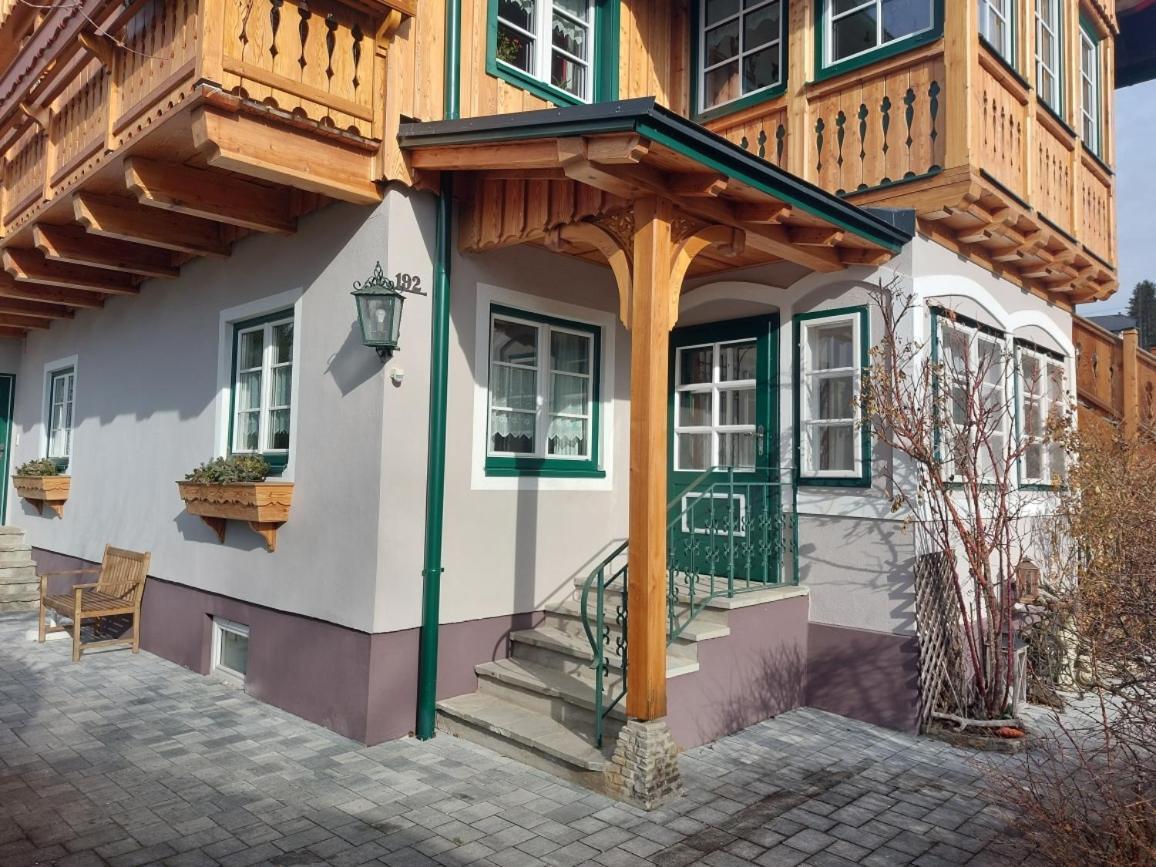 Ferienwohnung Salzafeld Bad Mitterndorf Exterior photo