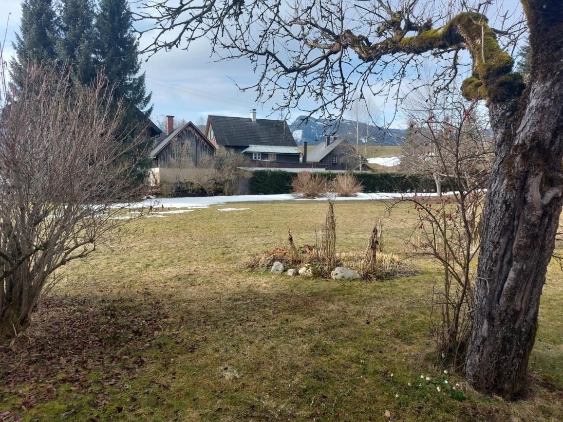 Ferienwohnung Salzafeld Bad Mitterndorf Exterior photo